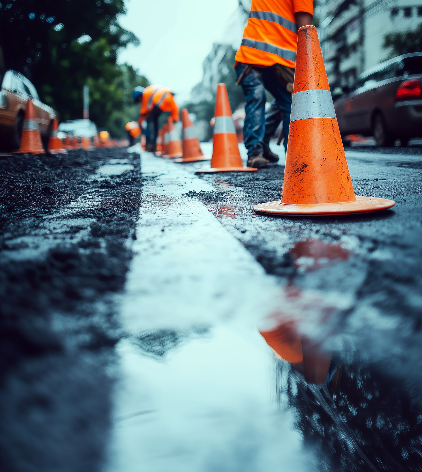 Road Cones