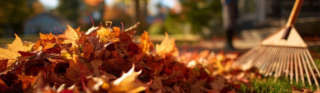 Nunda Township Leaf Pickup